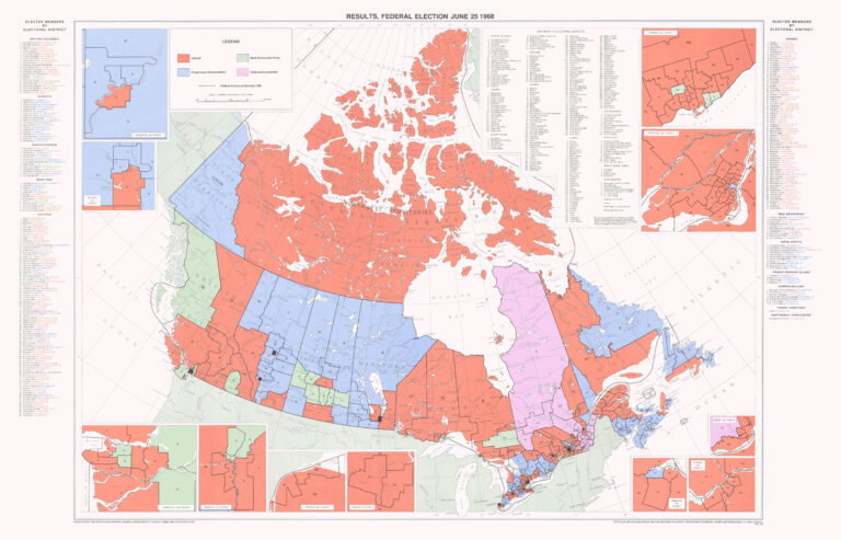 Canada’s 2025 Federal Election: Challenges and Strengths of the Major Parties